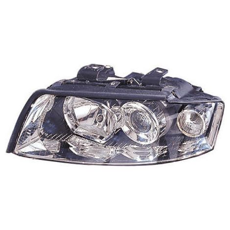 Phare avant gauche H7/H7 Audi A4 2 B6 2001-2004