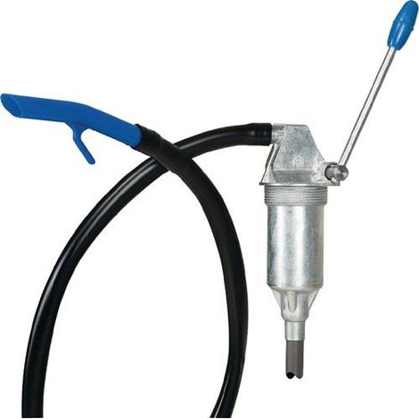 Hebelzylinderpumpe Förderleistung/Hub 12l/min Tauchtiefe b.120cm PRESSOL