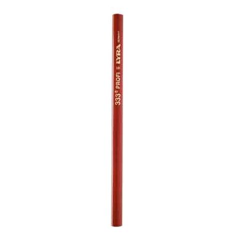 TISCHLERBLEISTIFT „333“ LYRA 30 cm