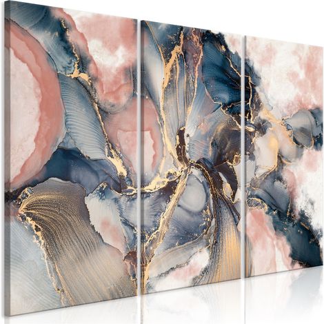 Parcours sentimental Tableau (3 parties) - 120 x 80 cm (1/3)