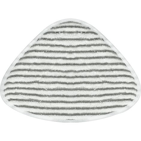 Compatible avec les lingettes de rechange pour balai vapeur O-Cedar, en microfibre avec fermeture auto-agrippante. (1/5)