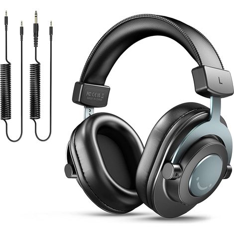 Cuffie dinamiche circumaurali Fifine H8 con jack da 3,5 mm (1/5)