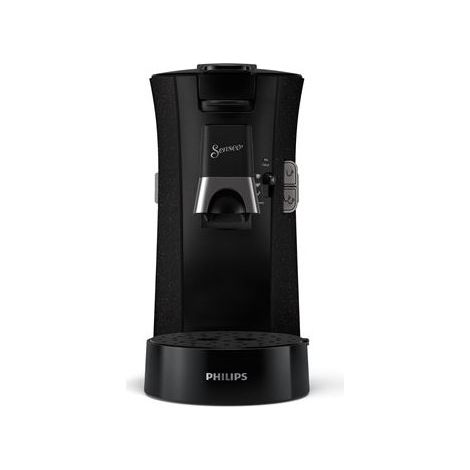 Cafetière à dosette Philips Senseo 1 450 W Noir