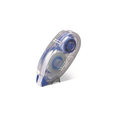Lebez 6006 Korrektur-Band 10 m Blau, Transparent 1 Stück(e)