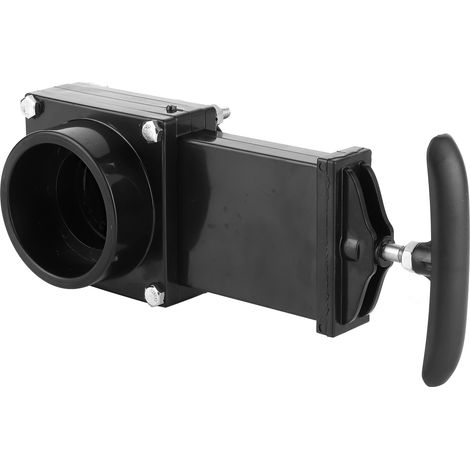 Vanne de vidange de 50 mm pour camping-car, vanne ABS pour évacuation des eaux usées, accessoires extérieurs pour caravane (1/5)