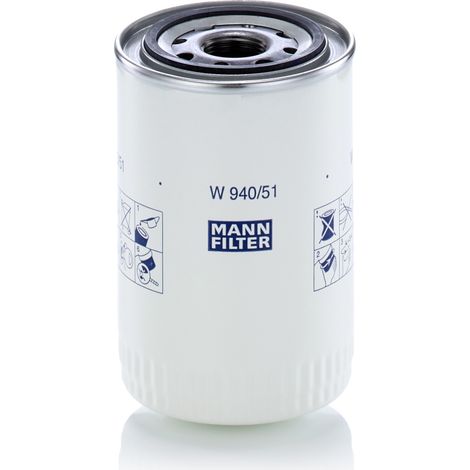 FILTRE À HUILE W94051 MANN