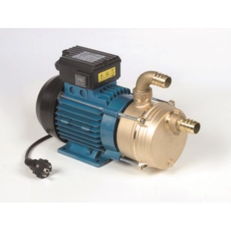 pompe de transfert A lectrique avec poignA e 0,6Hp transfert de vin 2820 l / h