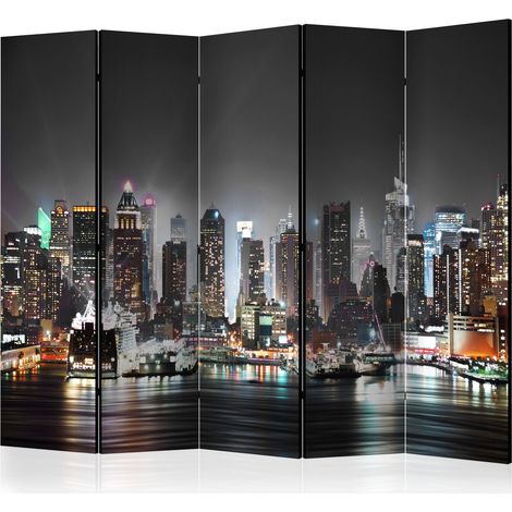 Paravento - New York II [Room Dividers] - 225x172 (1/4)