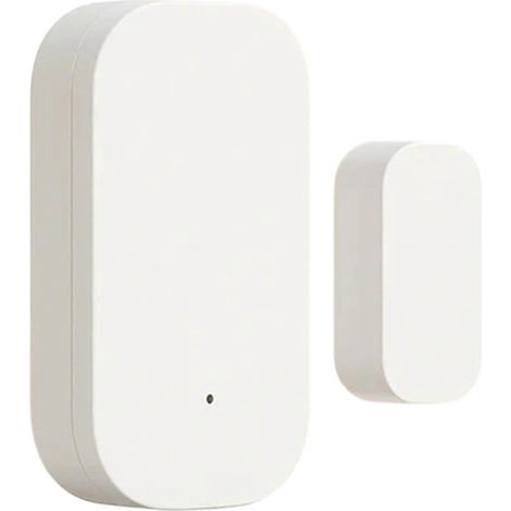 Capteur de fenêtre Zigbee sans fil, mini-capteur de porte intelligent, compatible avec Home Assistant et Gateway Home (1/5)