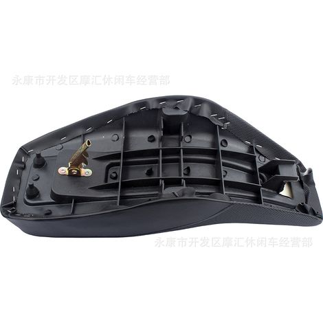 Beach buggy accessories compatible with Coolster Mountain Mountopz Taotao saddle, seat cushion, and seat bag (1/4)
