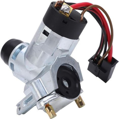Interruptor de encendido con 2 llaves 000 545 81 08 Reemplazo para MERCEDES BENZ SPRINTER (1/4)