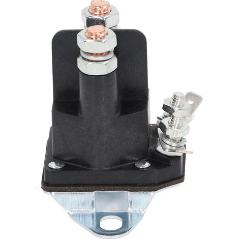 DC12V Starter Solenoid Relay Copper Waterproof 117 1197 Replacement for Toro Lawn Mower (1/2)