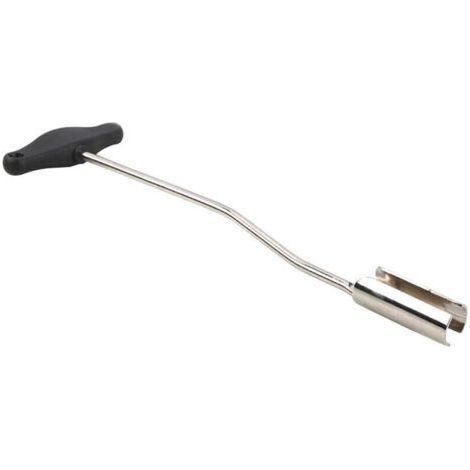 Extracteur de bougies d’allumage universel pour véhicules VW, Audi, Seat, Skoda – en acier trempé, livré par lot de 2 (1/4)