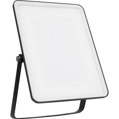 OSRAM HOMELIGHTING Floodlight Essential 50W 3000K 4099854429798 Projecteur LED extérieur 50.00 W Couleur d'éclairage (a (1/4)