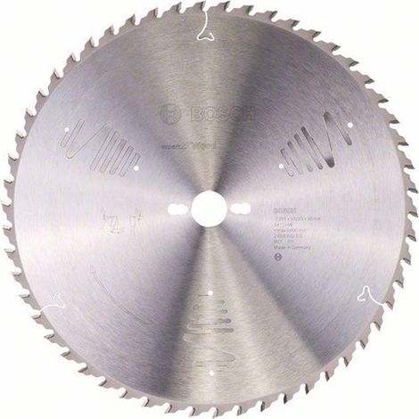 Kreissägeblatt Expert for WOOD Ø30mm - 350 x 30 x 3,5 mm, 54 - 2 608 642 512 (1/5)