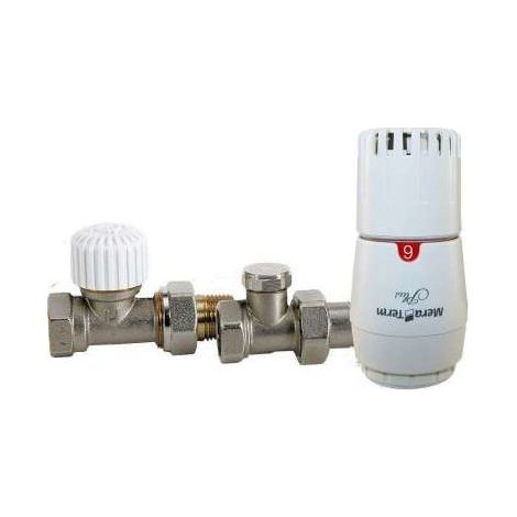 Robinet thermostatique vario-term econ trendy pression 1MPa