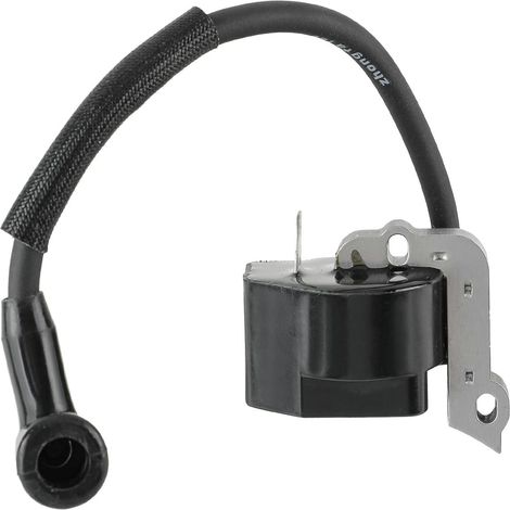 Die Zündspule für die Hochspannungs-Metallspule des Rasenmähers ist für die Modelle FS55, FS38 und FS45 geeignet. (1/2)