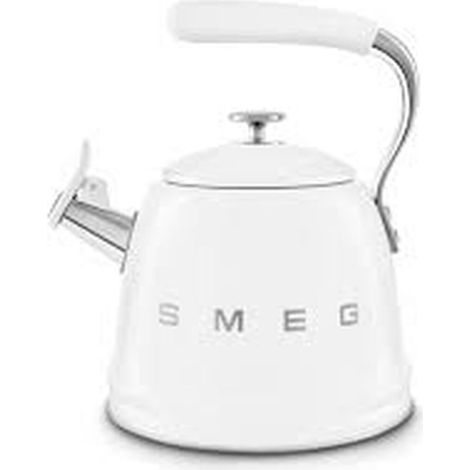 Smeg WKF01WH Hervidor blanco 2,3L vintage (1/5)
