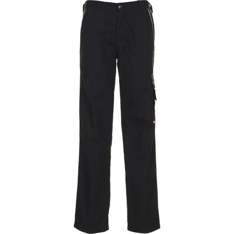 Pantalon thermique Canvas 320 noir Taille 25 (1/4)
