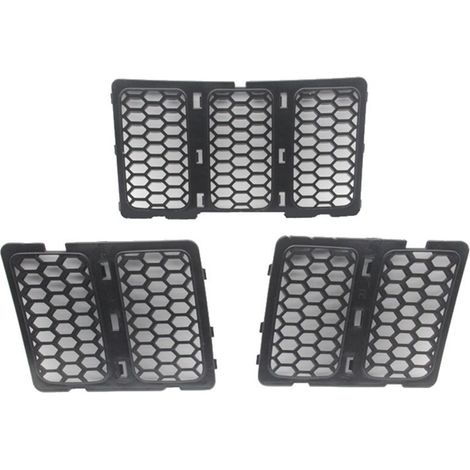 Kit di finiture per la griglia anteriore (con rete antizanzare) per Jeep Grand Cherokee 2014-2016 68143074AD