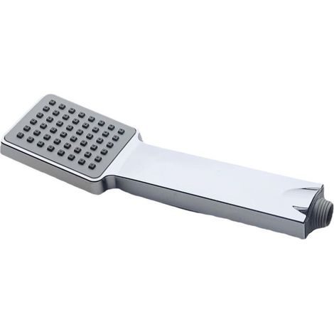 Douchette A Main - Acero Inoxidable - Flujo Optimizado - Para Baño - 1 Unidad (1/3)