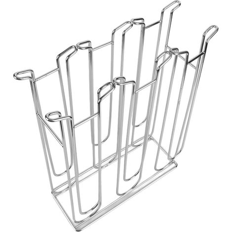 Support pour 36 capsules, tour de rangement pour capsules de café, pour la maison ou le bureau, idéal pour un café ou un bureau. (1/5)