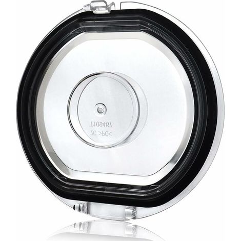 Ersatz-Staubbehälterdeckel für Dyson V7 V8 Staubsauger mit Dichtungsring (1/5)