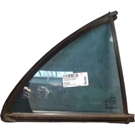 [PRODUIT D'OCCASION] Glace Fixe Porte Ard MERCEDES Classe E 2006- ♻️ Ref Oe. 2117300655 - Garantie à vie (1/2)