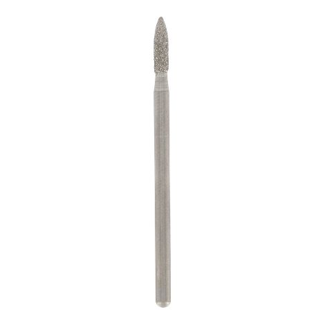 Dremel Diamantbestückte Fräser Ø 2,4 mm (2 Stück) (1/4)