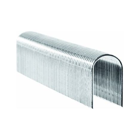 Heftklammern Rapid 36 14 mm metallisch silber galvanisierter Stahl