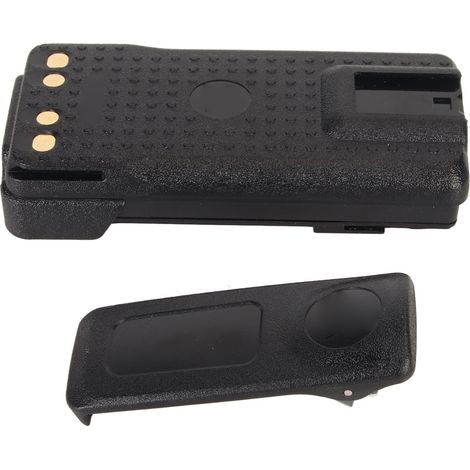 Batterie Li-Ion 7.4V 3000mAh pour Talkie-Walkie, Remplacement PMNN4409AR compatible Motorola XPR7580 XPR3300 APX4000 APX1000 (1/5)