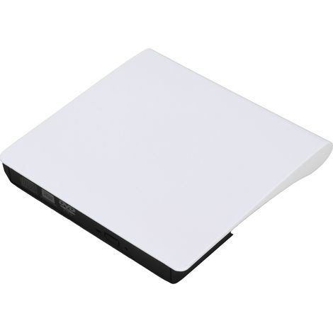 Lecteur optique externe USB
3.0, vitesse stable de 5 Gb/s, Plug & Play, bonne compatibilité avec les lecteurs DVD (1/5)