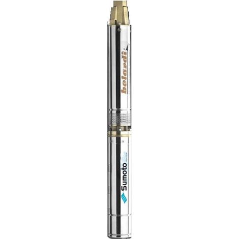 Pompe immergée pour forage - 2200W - 92 m - Inox - 15m3-h