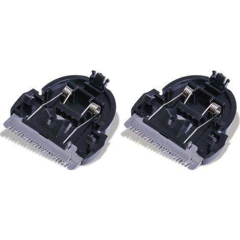 Ersatzklingen (2er-Pack) für Philips Haarschneidemaschinen (1/5)