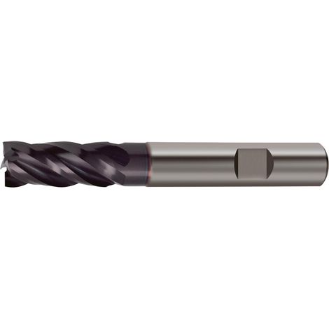 GÜHRING Schaftfräser lang DIN844 HSSE-PM FIRE Typ N 20mm (1/5)