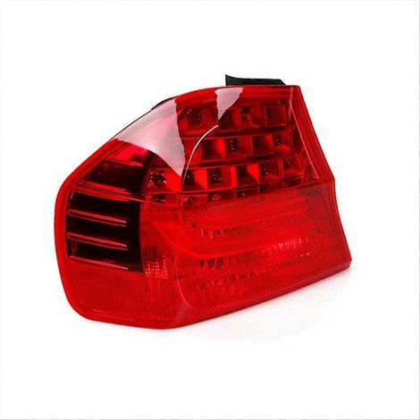Rechte LED-Rückleuchte für BMW 63217289426, Brems- und Bremslicht, rechte Rückleuchte, fahrzeugkompatibel, rotes Signal, Erstausrüsterqualität (1/5)