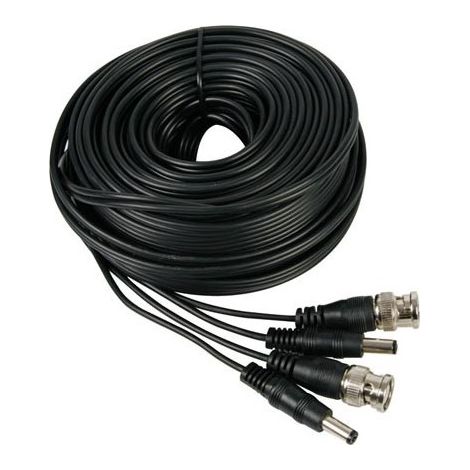 Cable de conexión para DVR4/DC y cámaras - 20m