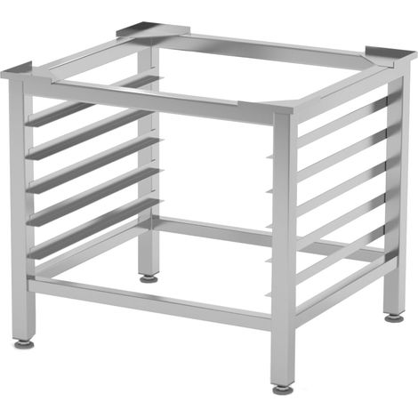 Base para estufas Tecnoeka Millennial 5x 600x400 mm 71x64x62 cm