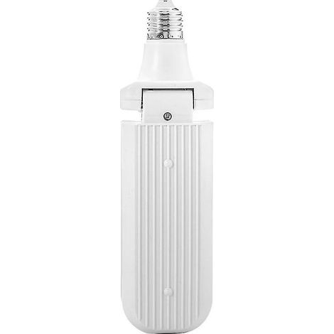 1 ventilateur lumineux à 2 pales (1/3)