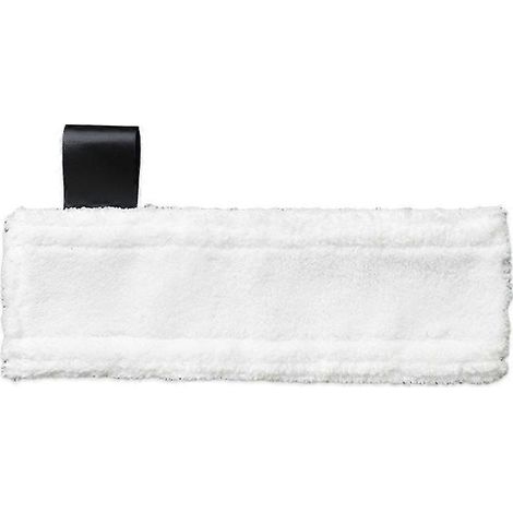 Coussinets de rechange en tissu de fibres, 6 pièces, adaptés au nettoyeur à vapeur Easyfix Sc2, Sc3, Sc4, Sc5 (1/5)