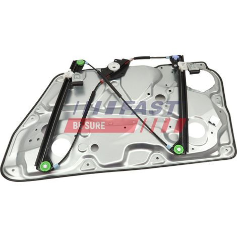 FT00346 alzacristalli elettrico anteriore LE SENZA motore