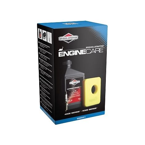 Kit révision tondeuse pour moteur Briggs & Stratton 450E series