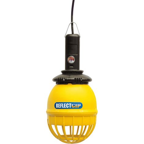 Riflettore riscaldante per pulcini e suini "Reflect Cip" 100 W