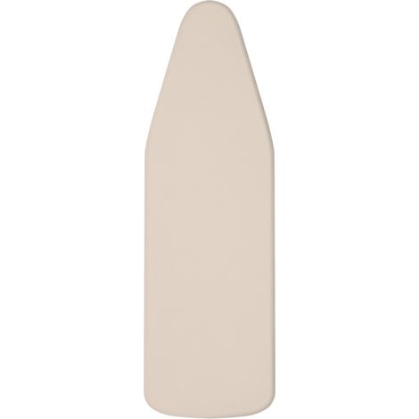 Copriasse da stiro in cotone tonalità Morandi 148 x 55