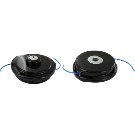 Tête Nylon 2 Fils Pour Débroussailleuses Echo Modèles Xecsrm420es, Xecsrm420es-lw, Xecsrm420tes, Xecsrm520es, Xecrm520es. Origin