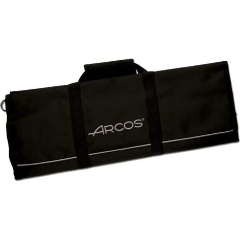 Arcos Messertragetasche schwarz 730 x 510 mm