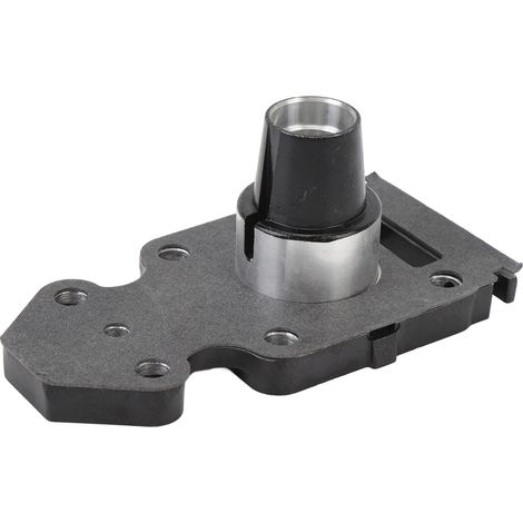 Kit de carter de base de pompe à eau 63V 45331 00 5B, corps de pompe en acier inoxydable avec joint d'huile et bague en cuivre pour moteur hors-bord 2 temps 15 CV (1/5)