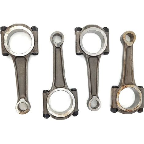 060386 convient pour Peugeot 206, 307, 308, 408, Citroën C4 kit de bielle 16V, tuyau de raccordement de couvercle de soupape ou kit de tuyau d'échappement. (1/3)