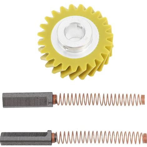 Engrenage de mélangeur, pièces de rechange pour WPW10112253 4162897 4161531 4169830 1206513 AH1491159 EA1491159 AP42956691159 PS1491159 (1/5)