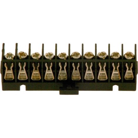 BOSCH Ersatzteil TTNR: 87410020340 Klemmleiste 24V (1/2)
